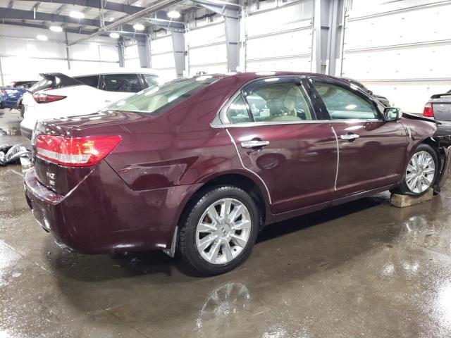 Photo 3 from auction – 2011 LINCOLN MKZ with VIN 3LNHL2JCXBR769022