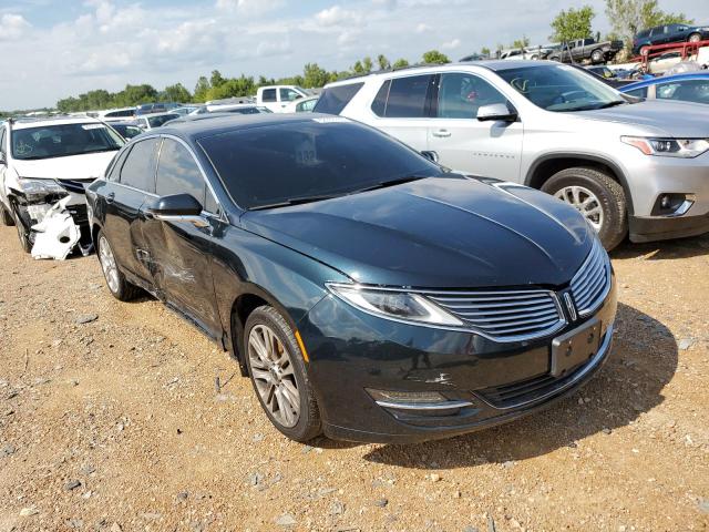 Photo 4 from auction – 2014 LINCOLN MKZ with VIN 3LN6L2G97ER805465
