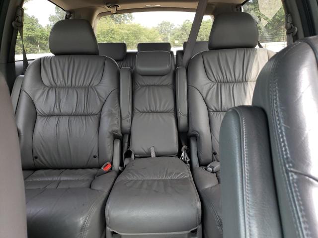 Photo 10 from auction – 2009 HONDA ODYSSEY EX with VIN 5FNRL386X9B057071