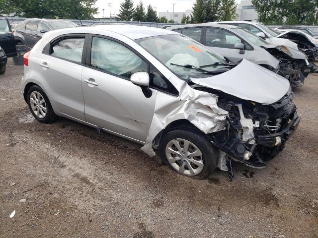 Photo 4 from auction – 2017 KIA RIO LX with VIN KNADM5A33H6033074