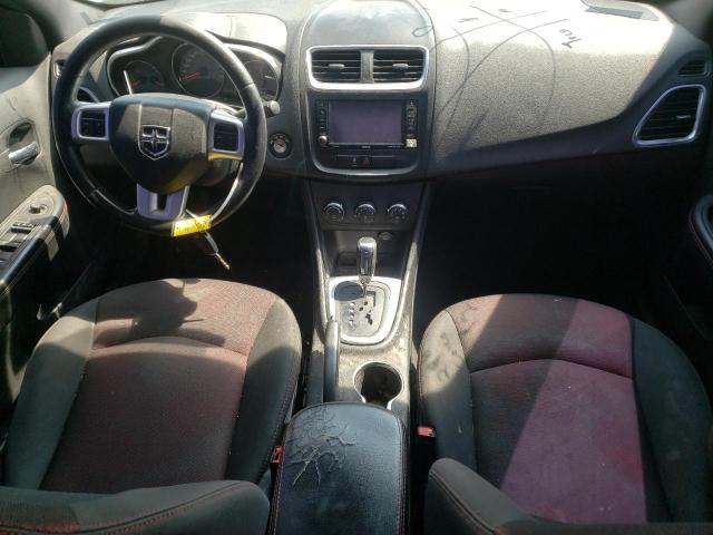 Снимка 8 от търг – 2012 DODGE AVENGER SX с VIN 1C3CDZEG7CN309326