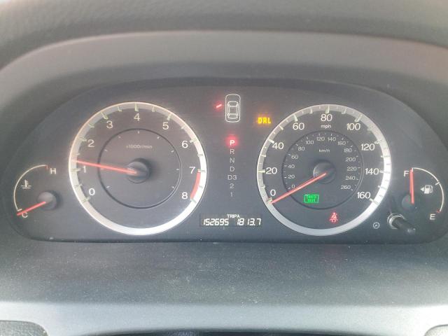 Photo 9 from auction – 2008 HONDA ACCORD EXL with VIN 1HGCS12858A018680