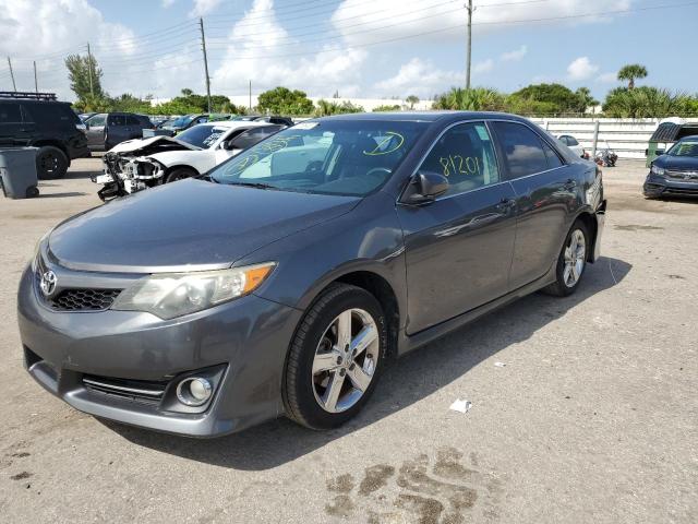 TOYOTA CAMRY L 2014 with VIN 4T1BF1FK4EU300948 - Photo from auction