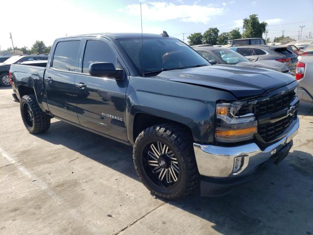 Photo 4 from auction – 2018 CHEVROLET SILVERADO with VIN 3GCPCRECXJG492658
