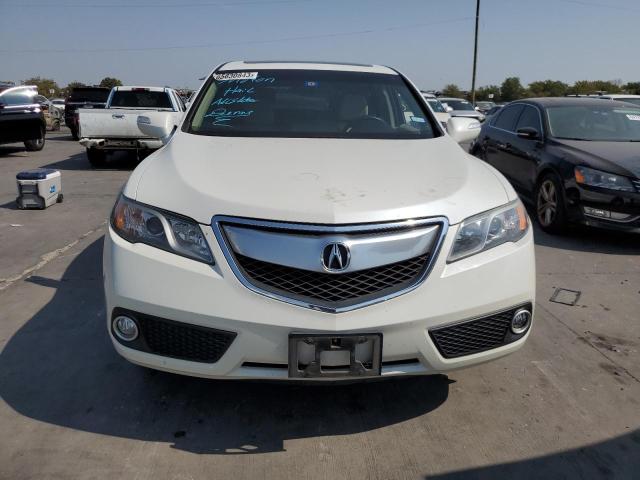 Photo 5 from auction – 2015 ACURA RDX TECHNO with VIN 5J8TB4H54FL022560