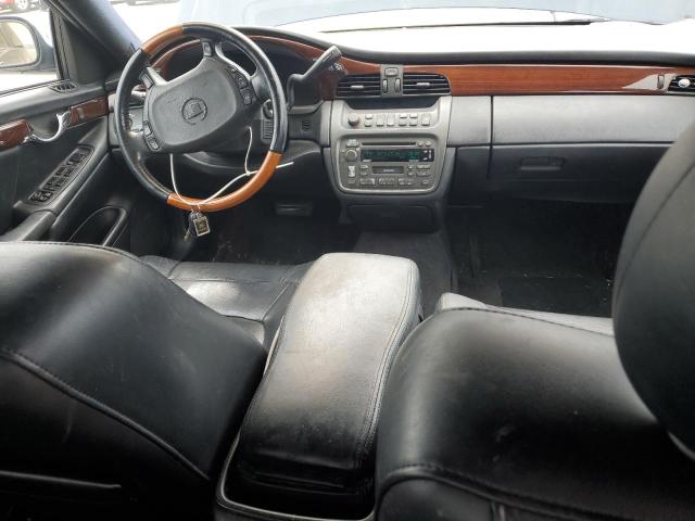 Photo 8 from auction – 2004 CADILLAC DEVILLE DH with VIN 1G6KE57Y34U197654