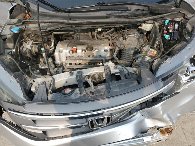 Photo 12 from auction – 2012 HONDA CR-V LX with VIN 2HKRM4H32CH603783
