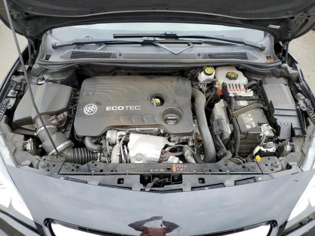 Photo 11 from auction – 2017 BUICK CASCADA PR with VIN W04WH3N54HG008964