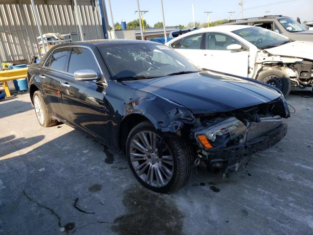 Photo 4 from auction – 2013 CHRYSLER 300C VARVA with VIN 2C3CCADT8DH627551
