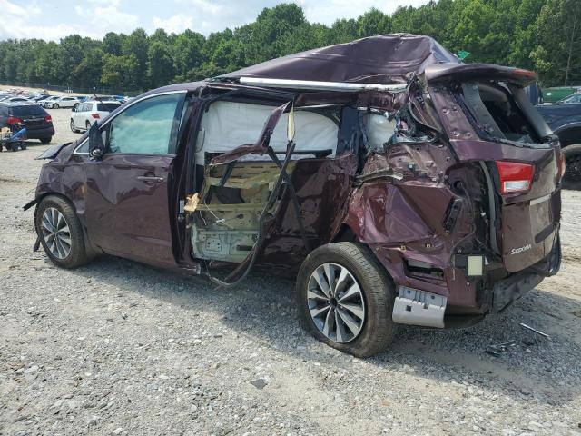Photo 2 from auction – 2015 KIA SEDONA EX with VIN KNDMC5C15F6038467