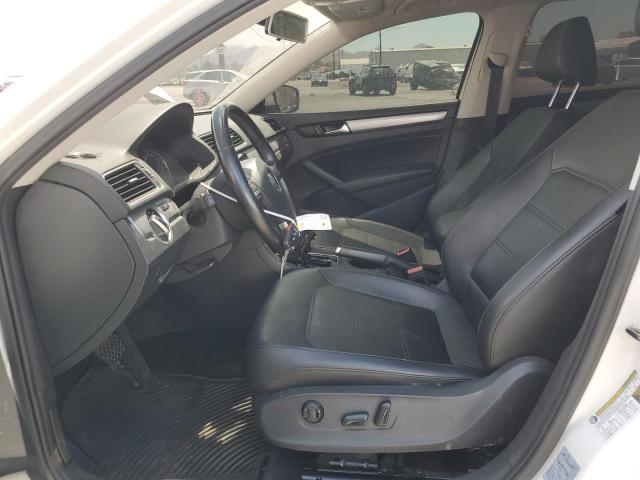 Photo 7 from auction – 2014 VOLKSWAGEN PASSAT S with VIN 1VWAT7A3XEC037105