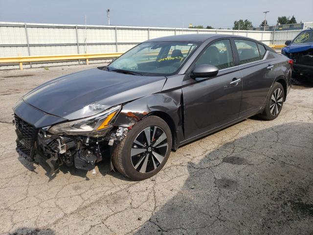 NISSAN ALTIMA SV 2022 with VIN 1N4BL4DVXNN371566 - Photo from auction