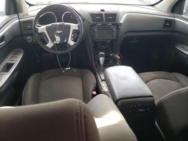 Photo 8 from auction – 2010 CHEVROLET TRAVERSE L with VIN 1GNLRFED4AS151034
