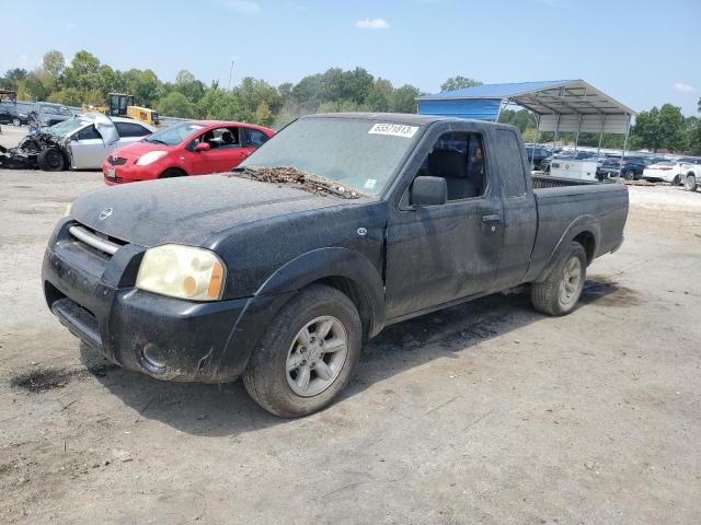OTHER FRONTIER 8 2003 с VIN 1N6DD26T03C441792 - Снимка от търг