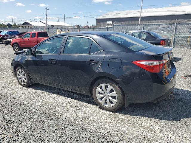 Photo 2 from auction – 2014 TOYOTA COROLLA L with VIN 2T1BURHE3EC012903