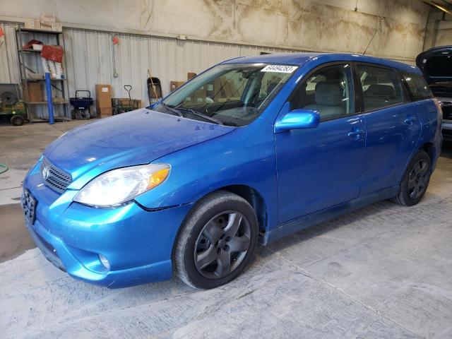 TOYOTA COROLLA MA 2008 with VIN 2T1KR32E48C702834 - Photo from auction