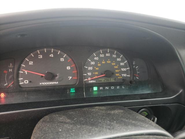 Photo 9 from auction – 2001 TOYOTA 4RUNNER SR with VIN JT3GN86R310207931