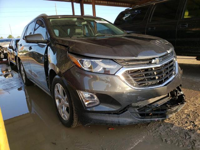 Photo 4 from auction – 2018 CHEVROLET EQUINOX LT with VIN 2GNAXKEX3J6149830