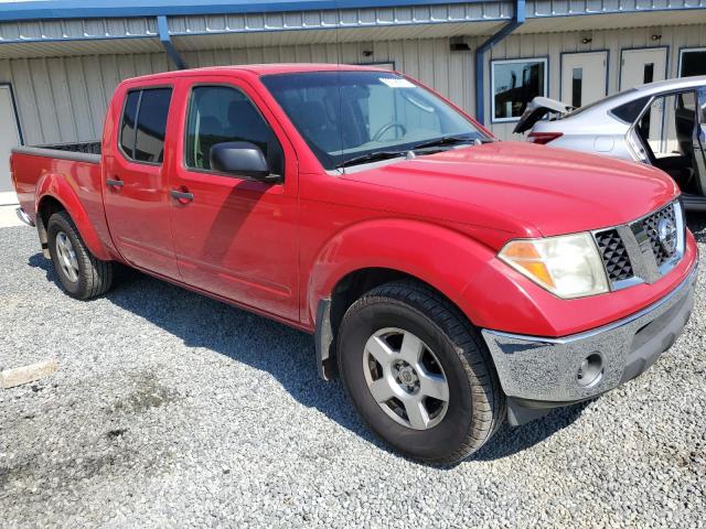 Photo 4 from auction – 2007 NISSAN FRONTIER C with VIN 1N6AD09W47C436579