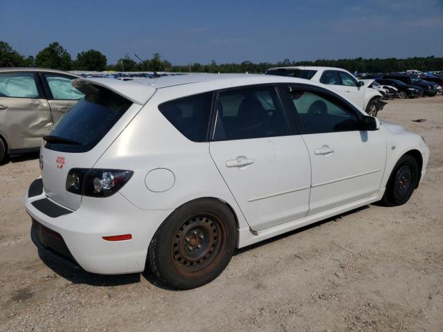 Photo 3 from auction – 2008 MAZDA SPEED 3 with VIN JM1BK34L381118669