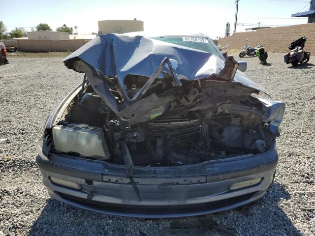 Photo 5 from auction – 2001 BMW 325 I with VIN WBAAV33411FU90448