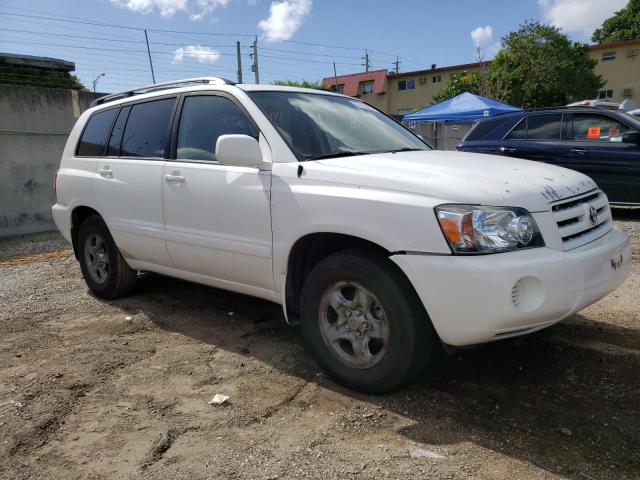 Photo 4 from auction – 2004 TOYOTA HIGHLANDER with VIN JTEDD21AX40087920