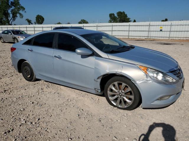 Photo 4 from auction – 2011 HYUNDAI SONATA SE with VIN 5NPEC4AB8BH210890