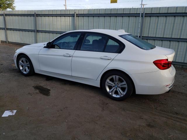 Photo 2 from auction – 2016 BMW 328 I SULE with VIN WBA8E9G56GNT45859