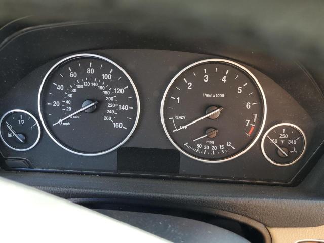 Photo 9 from auction – 2015 BMW 328 I with VIN WBA3A5G53FNS89893