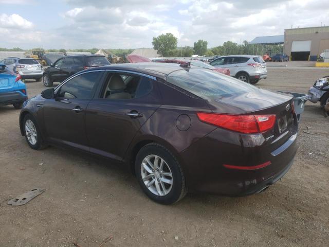 Photo 2 from auction – 2014 KIA OPTIMA LX with VIN 5XXGM4A78EG297224