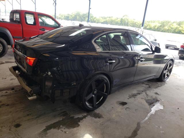 Photo 3 from auction – 2014 INFINITI Q50 with VIN JN1BV7AP2EM685653