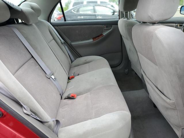 Photo 10 from auction – 2008 TOYOTA COROLLA CE with VIN 2T1BR32EX8C877038