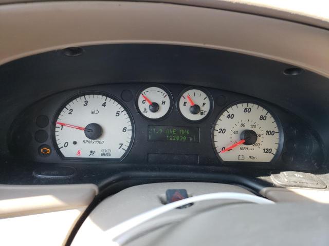Photo 9 from auction – 2005 FORD TAURUS SEL with VIN 1FAHP56S95A239705
