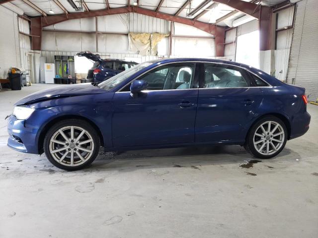 AUDI A3 PREMIUM 2015 with VIN WAUEFGFF5F1076337 - Photo from auction