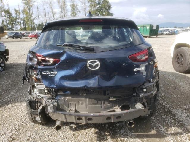 Photo 6 from auction – 2017 MAZDA CX-3 GRAND with VIN JM1DKFD73H0154414