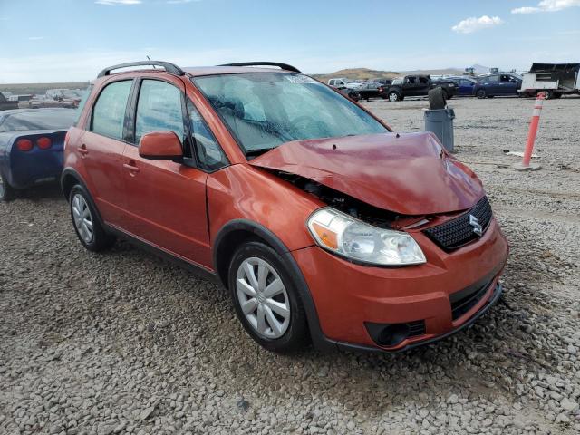 Photo 4 from auction – 2010 SUZUKI SX4 with VIN JS2YB5A37A6301291