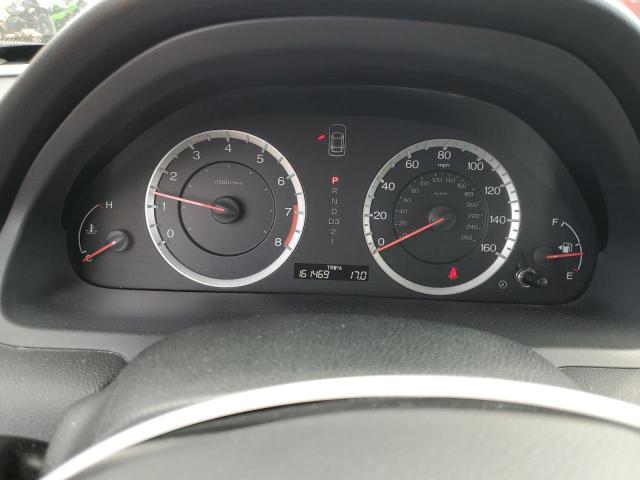 Photo 9 from auction – 2012 HONDA ACCORD LX with VIN 1HGCP2F30CA149224