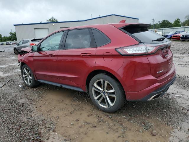 Photo 2 from auction – 2016 FORD EDGE SPORT with VIN 2FMPK4AP6GBB69715