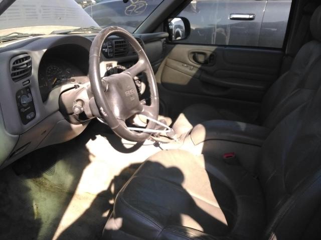 Photo 7 from auction – 2001 GMC JIMMY with VIN 1GKDT13W112114551