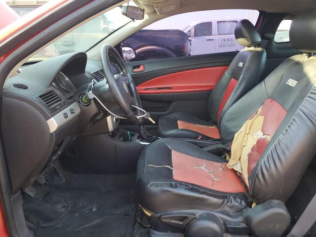 Photo 7 from auction – 2005 CHEVROLET COBALT SS with VIN 1G1AP14PX57650930