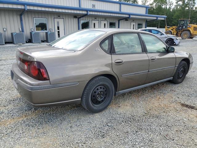 Foto 3 de la subasta – 2003 CHEVROLET IMPALA con VIN 2G1WF52E039158310