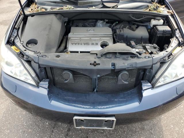 Снимка 12 от търг – 2005 LEXUS RX 330 с VIN 2T2HA31U35C043114