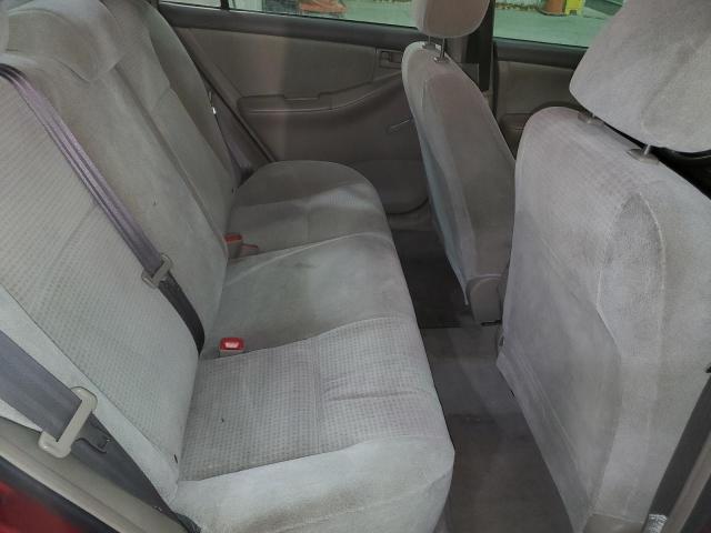 Photo 10 from auction – 2008 TOYOTA COROLLA CE with VIN 2T1BR32E58C876783