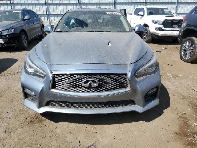 Photo 5 from auction – 2015 INFINITI Q50 BASE with VIN JN1BV7AR0FM392286