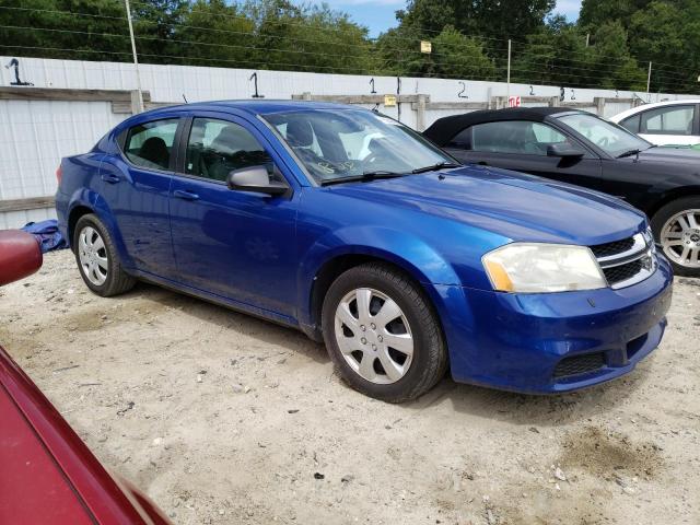 Photo 4 from auction – 2013 DODGE AVENGER SE with VIN 1C3CDZAB3DN585255