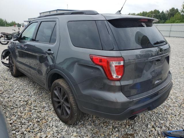 Photo 2 from auction – 2018 FORD EXPLORER X with VIN 1FM5K8D88JGC92385