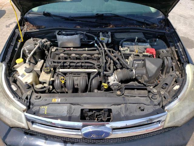 Photo 11 from auction – 2009 FORD FOCUS SE with VIN 1FAHP35N09W168886