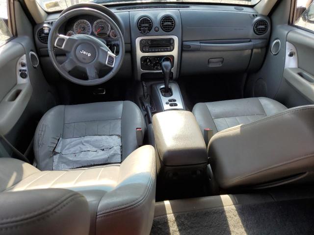 Photo 8 from auction – 2006 JEEP LIBERTY LI with VIN 1J4GL58K26W148191