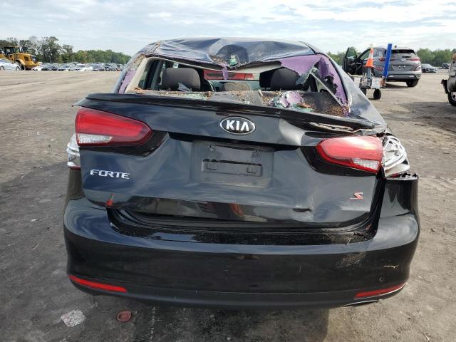 Photo 6 from auction – 2017 KIA FORTE LX with VIN 3KPFL4A76HE142974