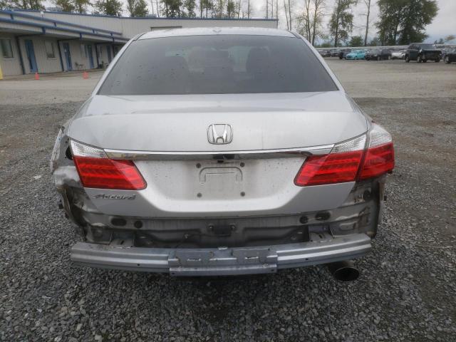 Photo 6 from auction – 2014 HONDA ACCORD EXL with VIN 1HGCR2F87EA003251